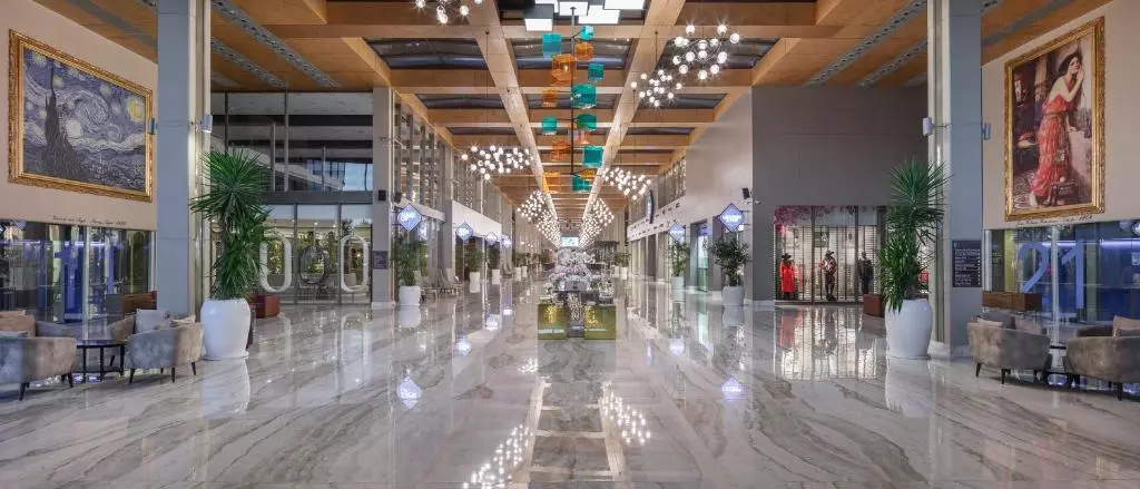 هتل نیروانا کازموپالیتن آنتالیا